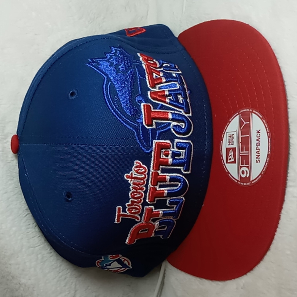 Blue Jays Snapback R-W-B